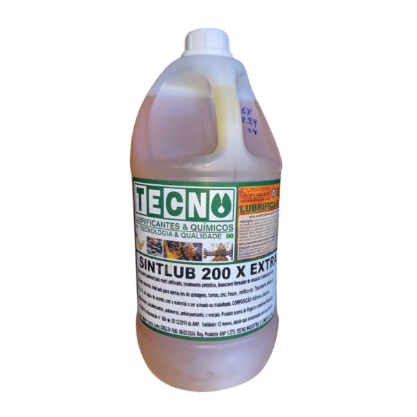 TECNO TMS 80W90 - Imagem 2