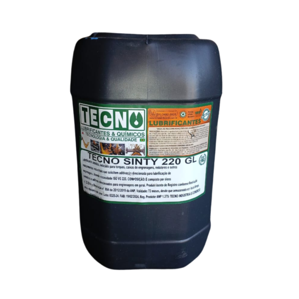 TECNO TMS 80W90 - Imagem 4