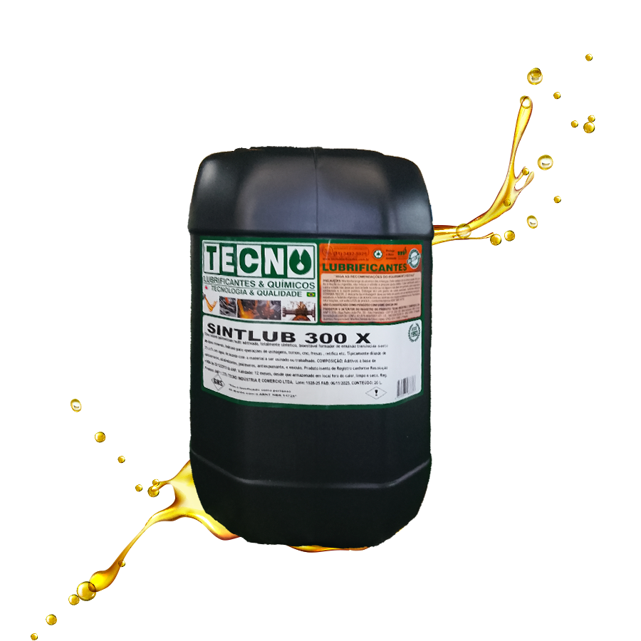 SINTLUB 300X