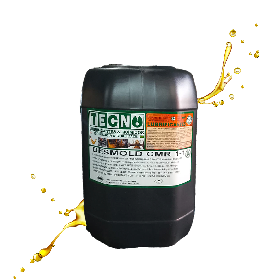 DESMOLD CMR 1 - 1