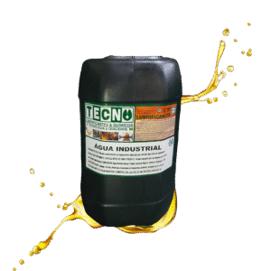 ÁGUA INDUSTRIAL