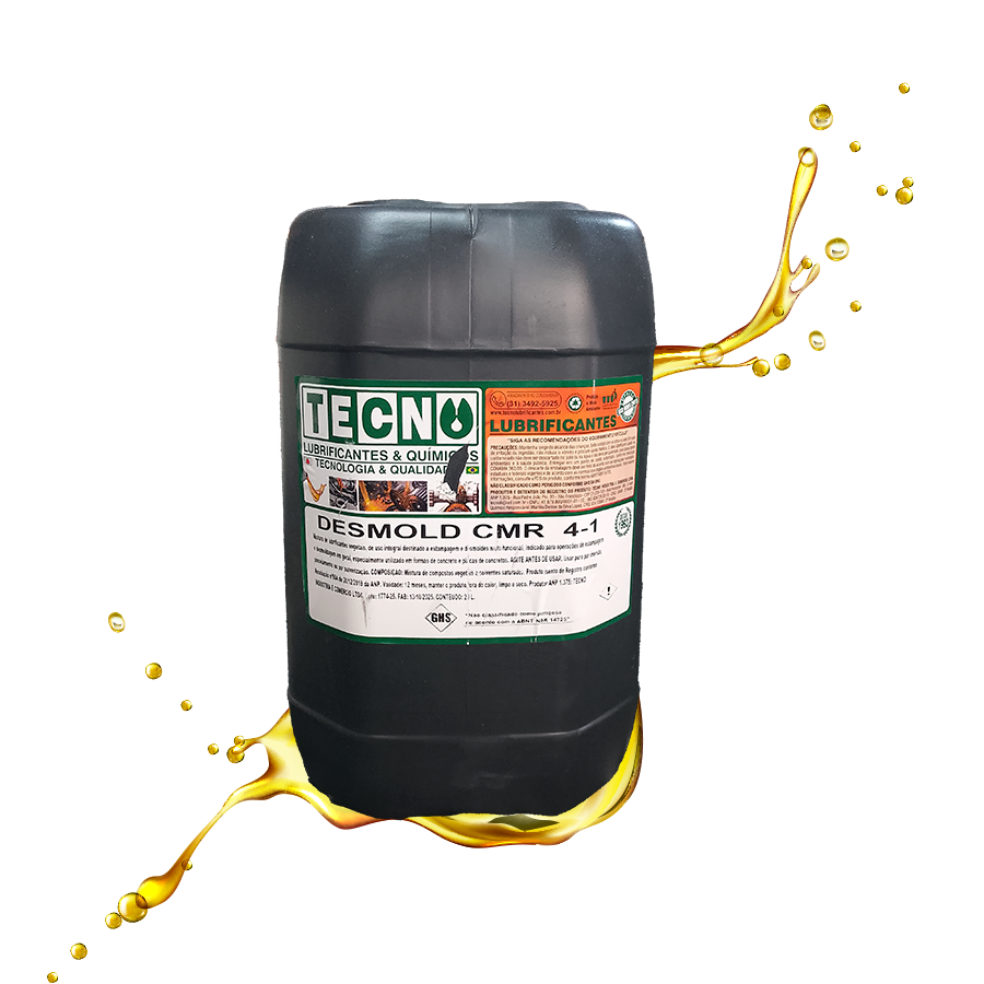 DESMOLD CMR 4 - 1