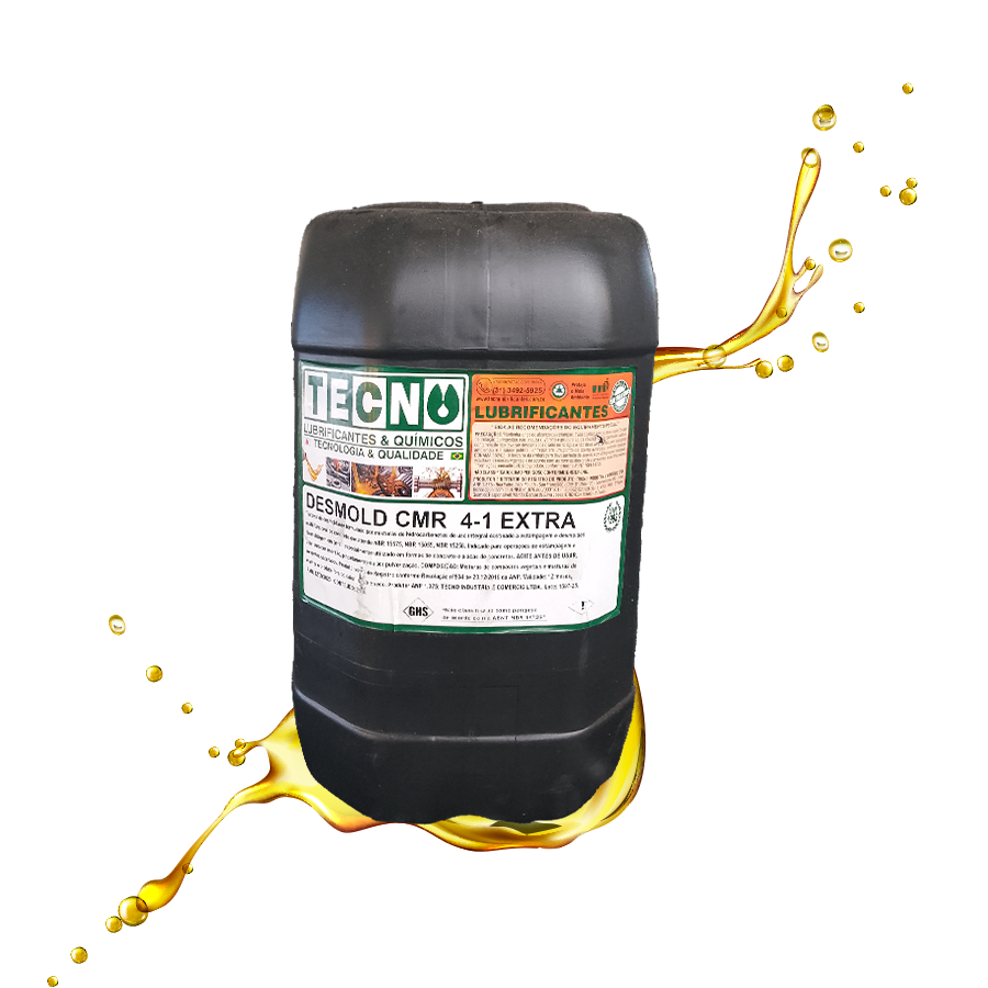 DESMOLD CMR 4 – 1 EXTRA